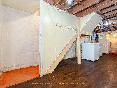 158 Lascelles Blvd, Toronto, ON - Indoor Photo Showing Basement