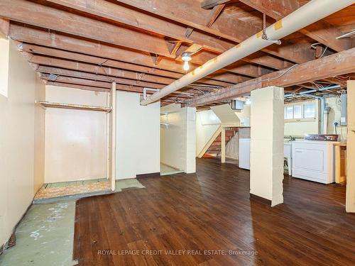 158 Lascelles Blvd, Toronto, ON - Indoor Photo Showing Basement