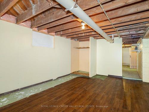 158 Lascelles Blvd, Toronto, ON - Indoor Photo Showing Basement