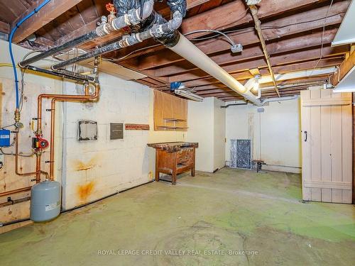 158 Lascelles Blvd, Toronto, ON - Indoor Photo Showing Basement