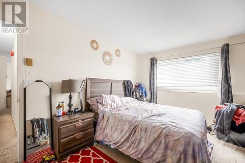 216 Viewmount Drive Unit#106, Ottawa, ON - Indoor Photo Showing Bedroom