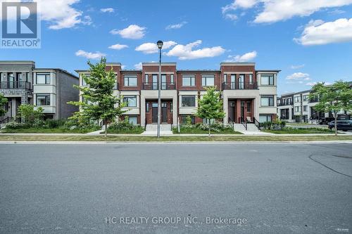 97 Crimson Forest Drive, Vaughan (Patterson), ON - Outdoor With Facade