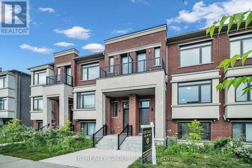 97 Crimson Forest Drive, Vaughan (Patterson), ON - Outdoor With Facade