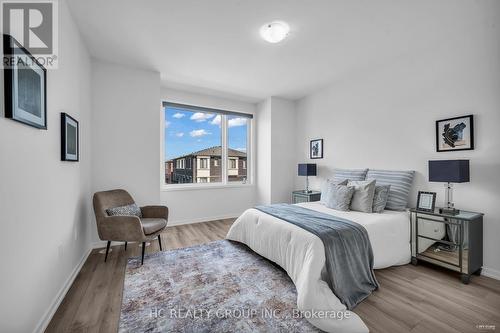 97 Crimson Forest Drive, Vaughan (Patterson), ON - Indoor Photo Showing Bedroom