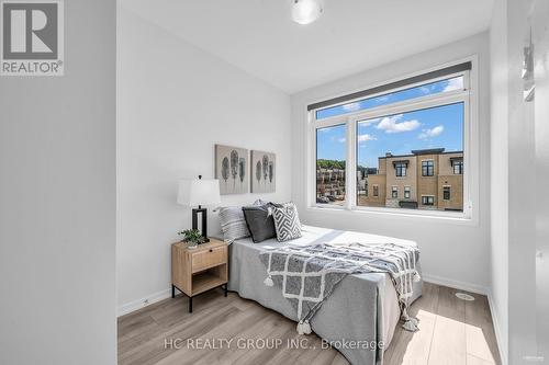 97 Crimson Forest Drive, Vaughan (Patterson), ON - Indoor Photo Showing Bedroom