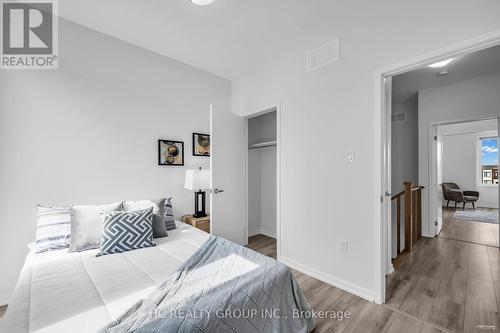 97 Crimson Forest Drive, Vaughan (Patterson), ON - Indoor Photo Showing Bedroom