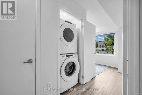 97 Crimson Forest Drive, Vaughan (Patterson), ON - Indoor Photo Showing Laundry Room