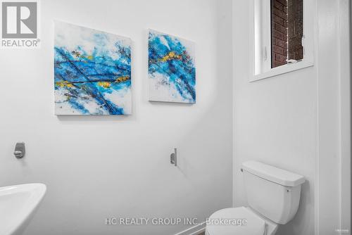 97 Crimson Forest Drive, Vaughan (Patterson), ON - Indoor Photo Showing Bathroom