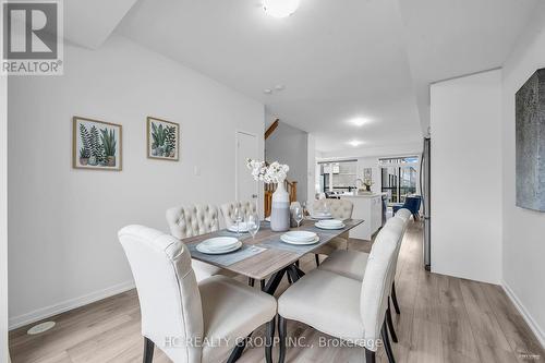 97 Crimson Forest Drive, Vaughan (Patterson), ON - Indoor Photo Showing Dining Room