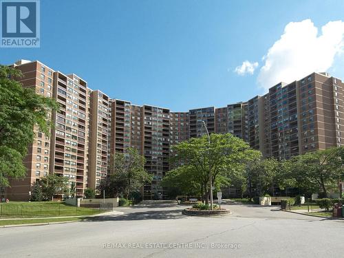 1111 - 716 The West Mall, Toronto (Eringate-Centennial-West Deane), ON - Outdoor With Facade