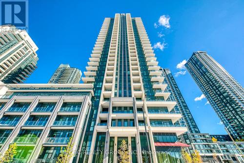 2817 - 4055 Parkside Village Drive, Mississauga (City Centre), ON - Outdoor With Facade