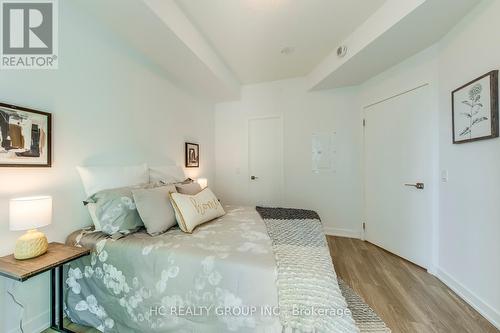 2817 - 4055 Parkside Village Drive, Mississauga (City Centre), ON - Indoor Photo Showing Bedroom