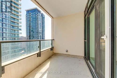 2817 - 4055 Parkside Village Drive, Mississauga (City Centre), ON - Outdoor With Exterior