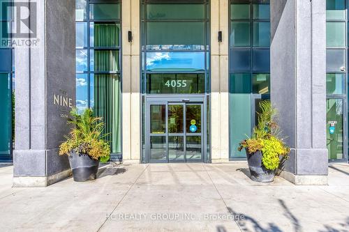 2817 - 4055 Parkside Village Drive, Mississauga (City Centre), ON - Outdoor