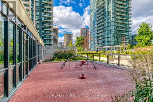 2817 - 4055 Parkside Village Drive, Mississauga (City Centre), ON - Outdoor With Facade