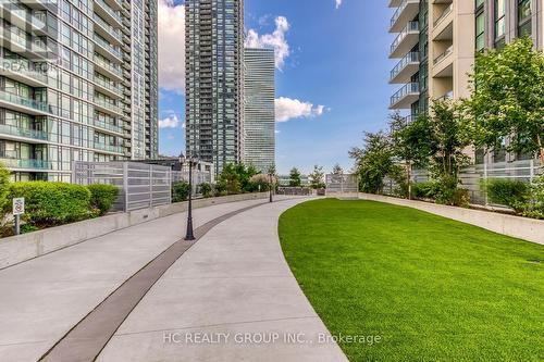 2817 - 4055 Parkside Village Drive, Mississauga (City Centre), ON - Outdoor With Facade