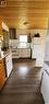 201 2Nd A Street W, Chamberlain, SK  - Indoor Photo Showing Kitchen 