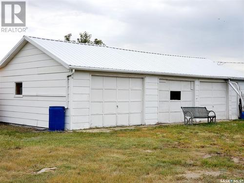 201 2Nd A Street W, Chamberlain, SK - Outdoor With Exterior