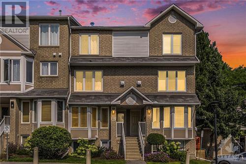 1672 Locksley Lane, Ottawa, ON - Outdoor With Facade