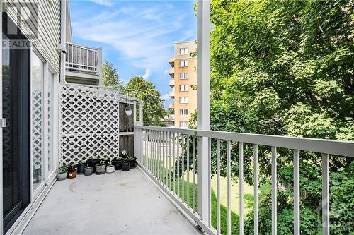 1672 Locksley Lane, Ottawa, ON - Outdoor With Balcony