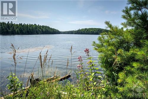 404 Horne Lake Road, Lanark Highlands, ON - Outdoor With Body Of Water With View