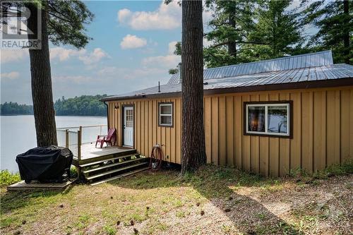 404 Horne Lake Road, Lanark Highlands, ON - Outdoor With Body Of Water