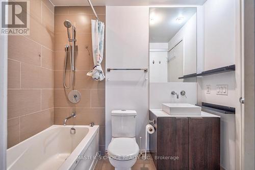 3004 - 159 Dundas Street E, Toronto (Church-Yonge Corridor), ON - Indoor Photo Showing Bathroom