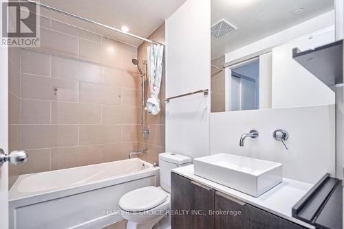 3004 - 159 Dundas Street E, Toronto (Church-Yonge Corridor), ON - Indoor Photo Showing Bathroom