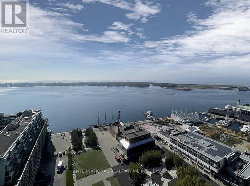 1609 - 208 Queens Quay W, Toronto (Waterfront Communities), ON - Outdoor With Body Of Water With View