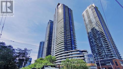 703 - 2212 Lake Shore Boulevard W, Toronto (Mimico), ON - Outdoor With Facade