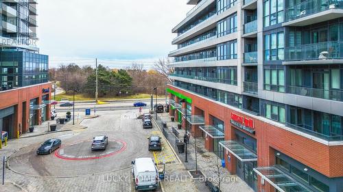 703 - 2212 Lake Shore Boulevard W, Toronto (Mimico), ON - Outdoor