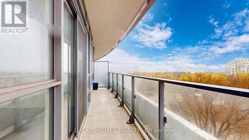 703 - 2212 Lake Shore Boulevard W, Toronto (Mimico), ON - Outdoor With Exterior