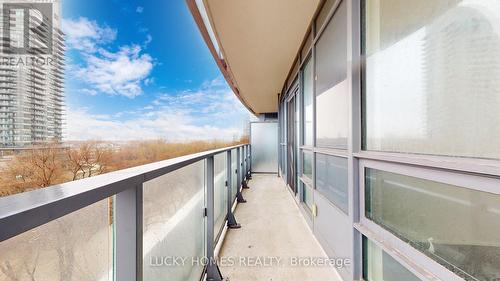 703 - 2212 Lake Shore Boulevard W, Toronto (Mimico), ON - Outdoor With Exterior