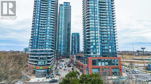 703 - 2212 Lake Shore Boulevard W, Toronto (Mimico), ON - Outdoor With Facade