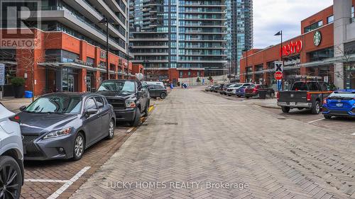 703 - 2212 Lake Shore Boulevard W, Toronto (Mimico), ON - Outdoor