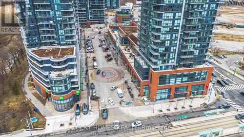 703 - 2212 Lake Shore Boulevard W, Toronto (Mimico), ON - Outdoor