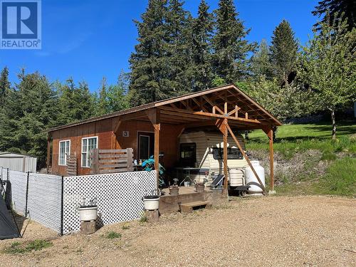 645 Badger Road, Tappen, BC 