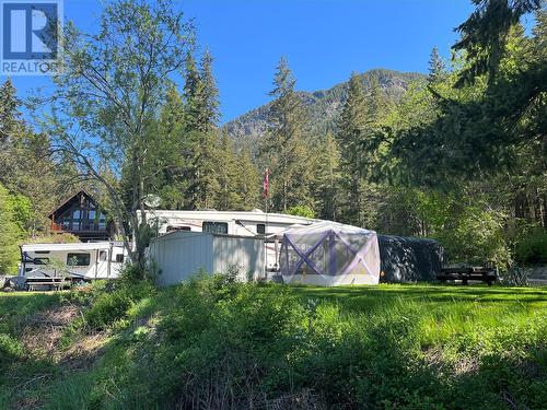 645 Badger Road, Tappen, BC 