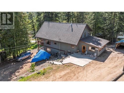 645 Badger Road, Tappen, BC 