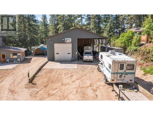 645 Badger Road, Tappen, BC 