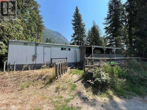 645 Badger Road, Tappen, BC 