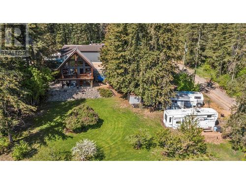 645 Badger Road, Tappen, BC 