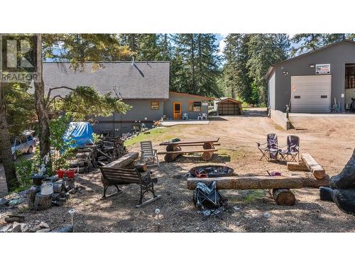 645 Badger Road, Tappen, BC 