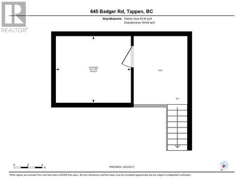 645 Badger Road, Tappen, BC 