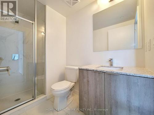 608 - 31 Tippett Road, Toronto (Clanton Park), ON - Indoor Photo Showing Bathroom