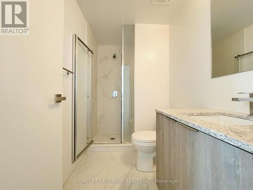 608 - 31 Tippett Road, Toronto (Clanton Park), ON - Indoor Photo Showing Bathroom