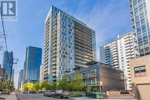 1808 - 83 Redpath Avenue, Toronto (Mount Pleasant East), ON - Outdoor With Facade