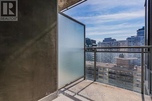 1808 - 83 Redpath Avenue, Toronto (Mount Pleasant East), ON - Outdoor With View