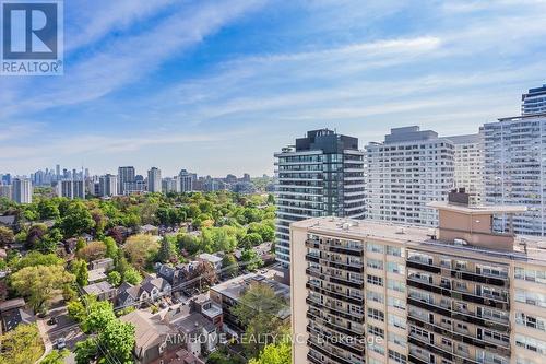 1808 - 83 Redpath Avenue, Toronto (Mount Pleasant East), ON - Outdoor With View