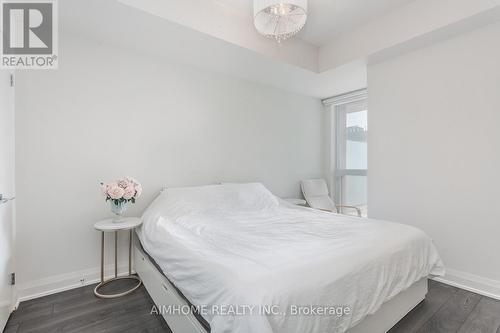 1808 - 83 Redpath Avenue, Toronto (Mount Pleasant East), ON - Indoor Photo Showing Bedroom